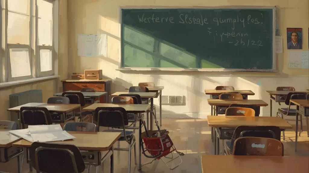 End of Semester Captions