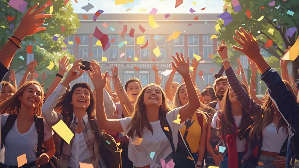 End of Semester Captions