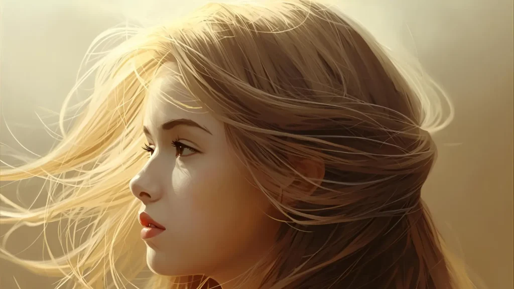 Hair Captions for Instagram