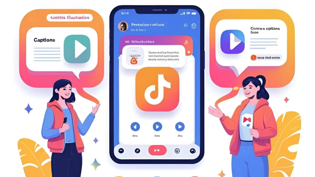 How to Turn on Captions on TikTok