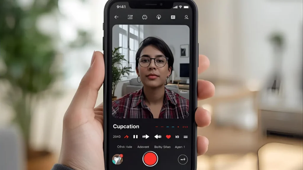 How to Turn on Captions on TikTok