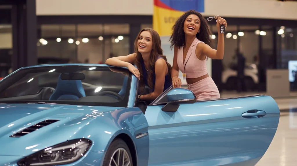 New Car Instagram Captions