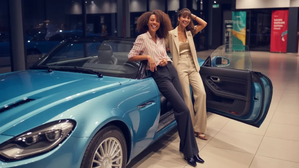 New Car Instagram Captions 5