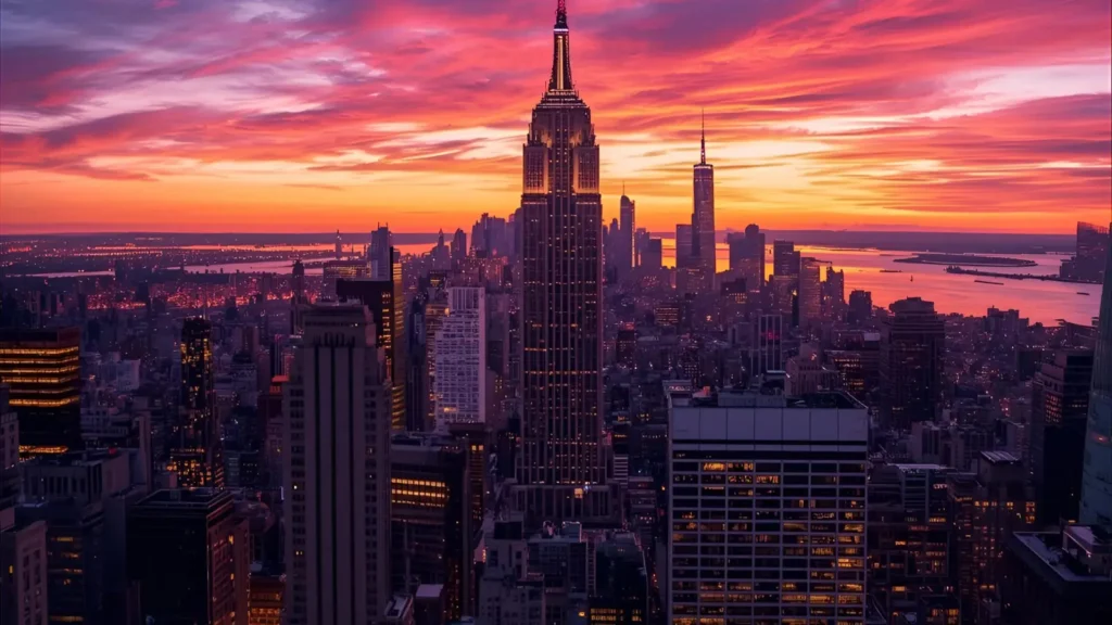 New York Captions for Instagram