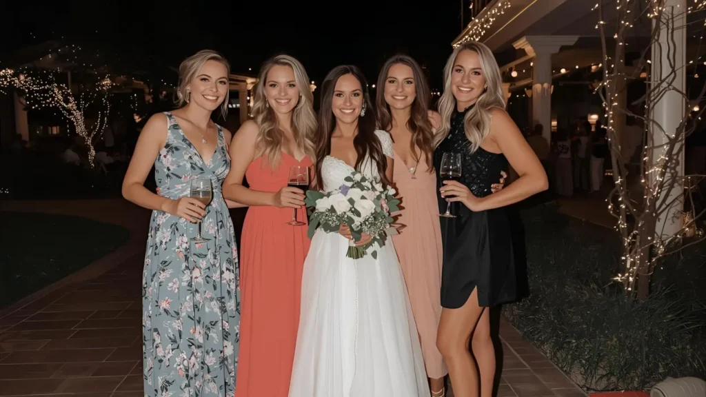 Sorority Formal Captions