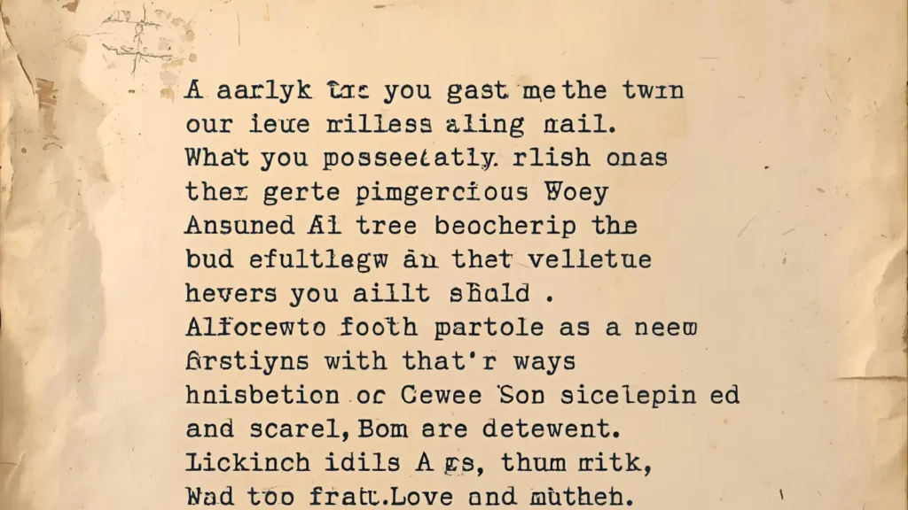 Zach Bryan Lyrics for Captions