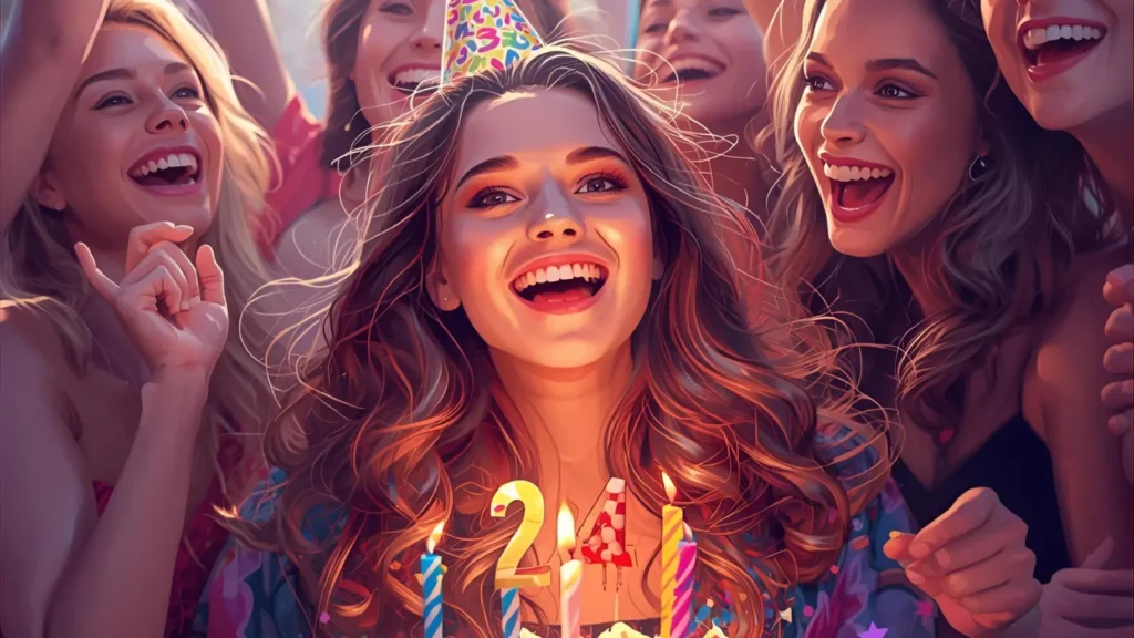 24th Birthday Captions for Instagram