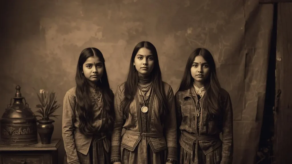 Black and White Photo Captions