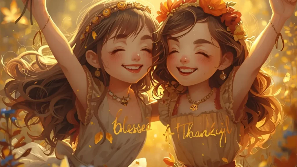 Blessed and Thankful Captions for Instagram