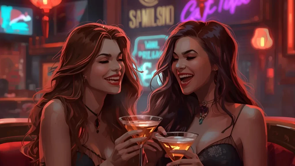 Espresso Martini Captions