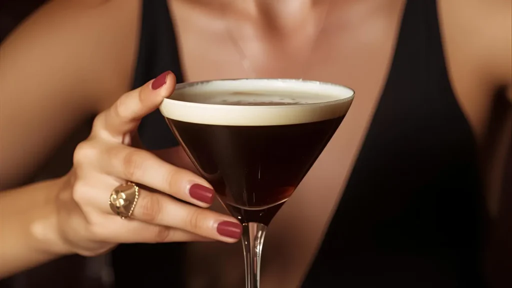 Espresso Martini Captions