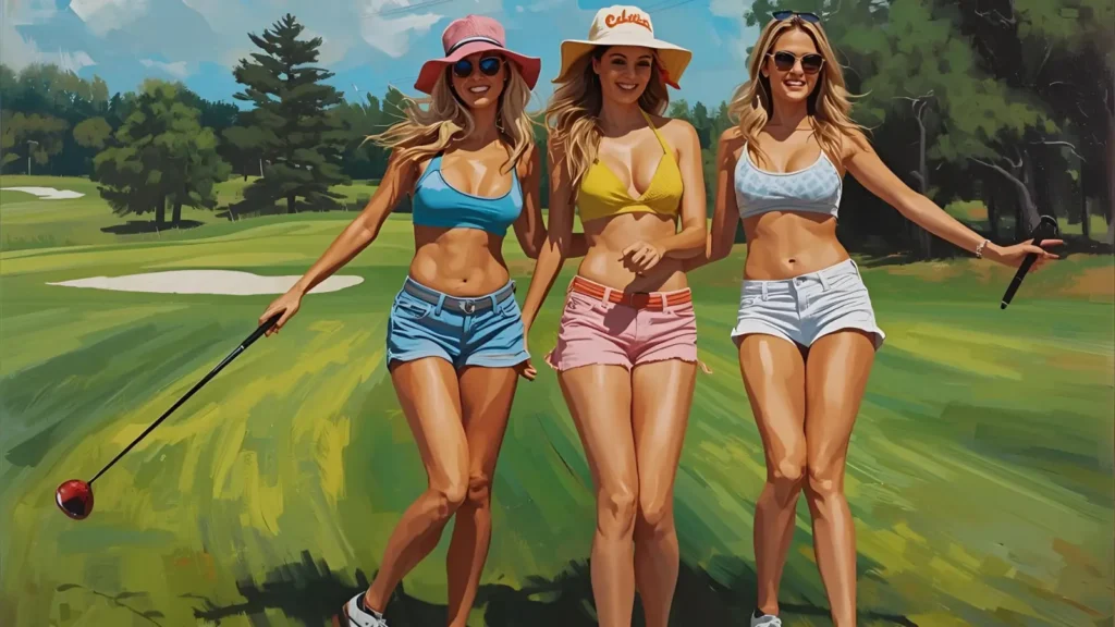 Golf Captions for Instagram