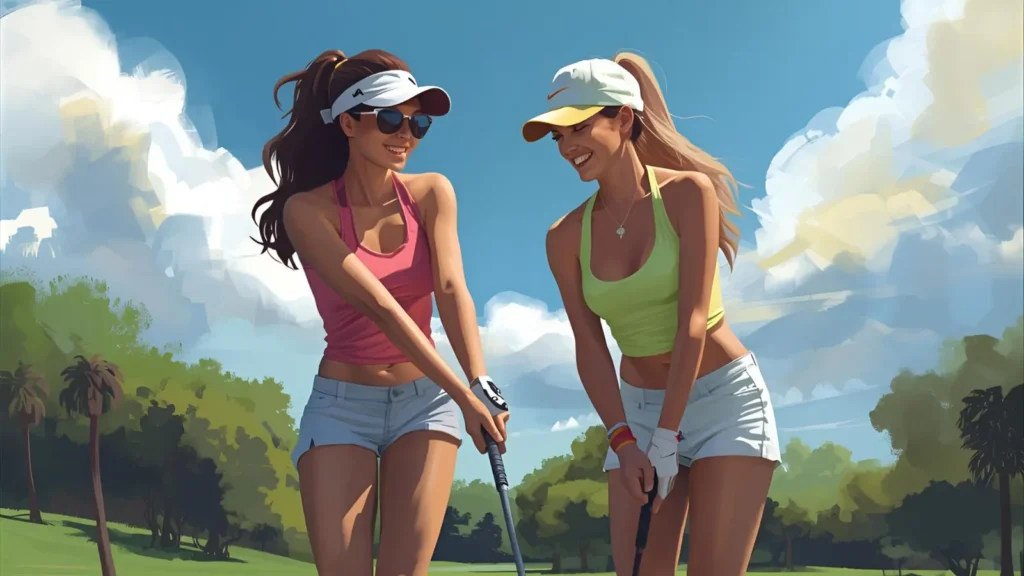 Golf Captions for Instagram