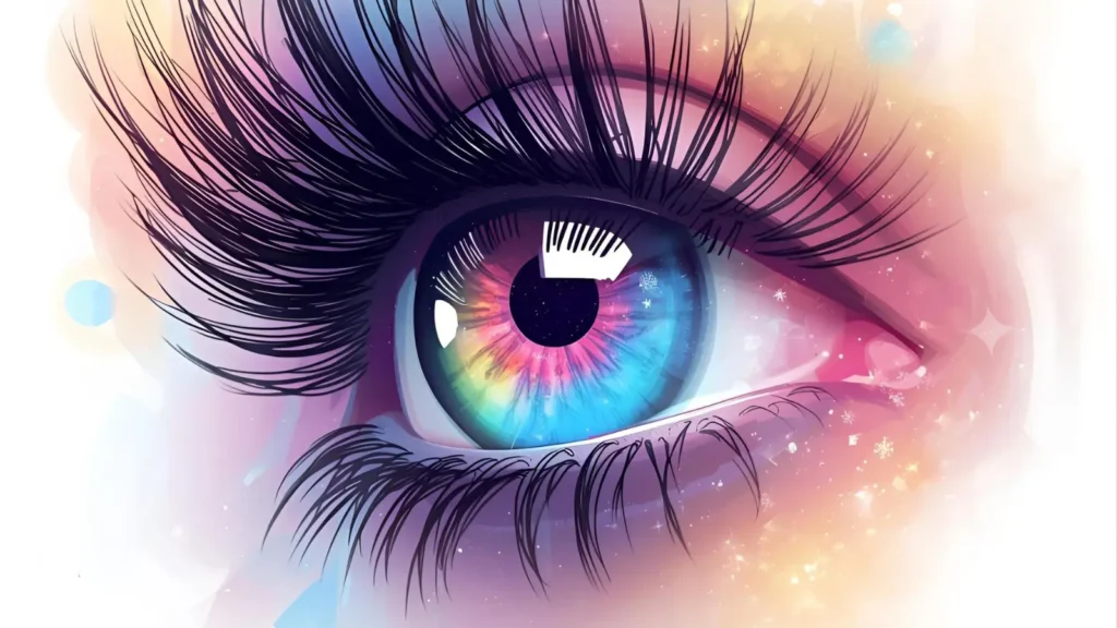 Lash Captions for Instagram