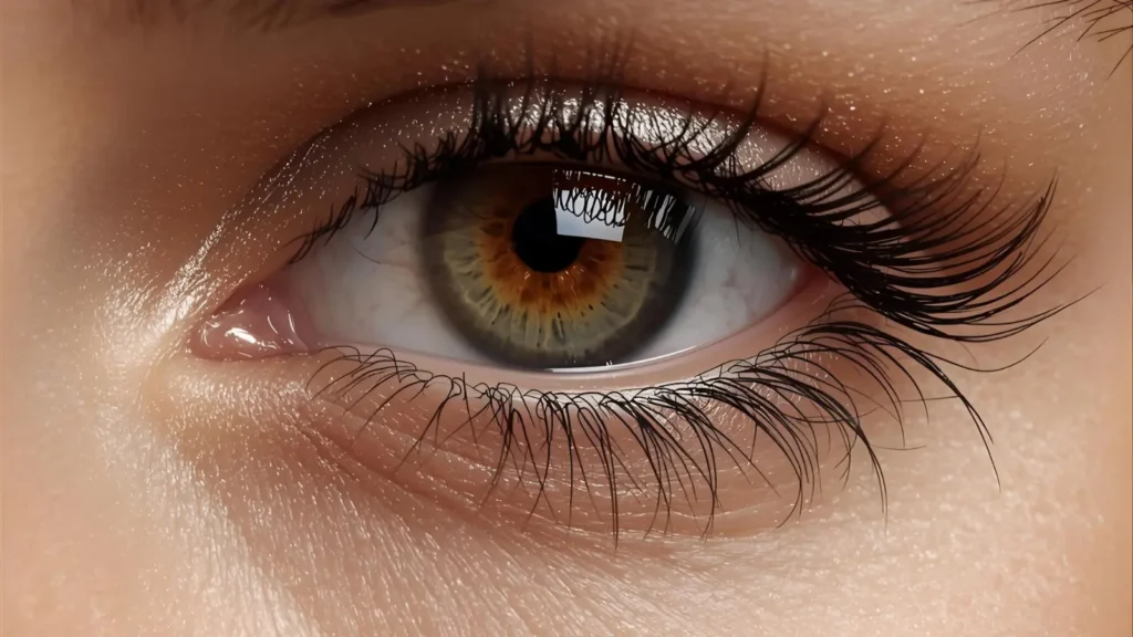 Lash Captions for Instagram