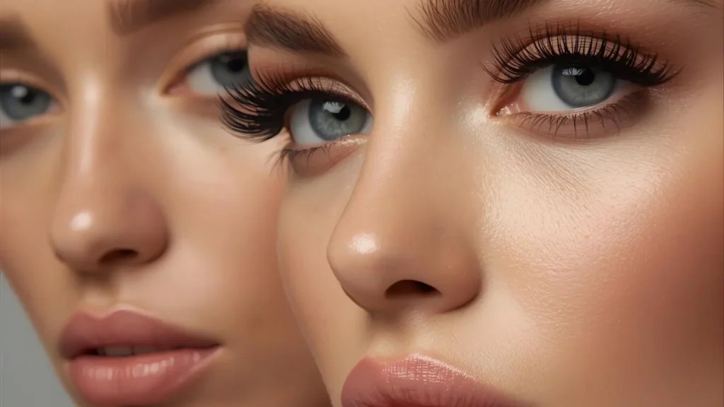 Lash Captions for Instagram