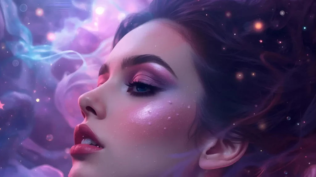 Makeup Captions for Instagram