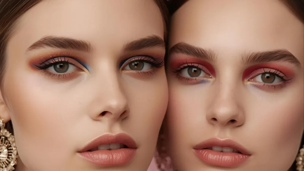 Makeup Captions for Instagram