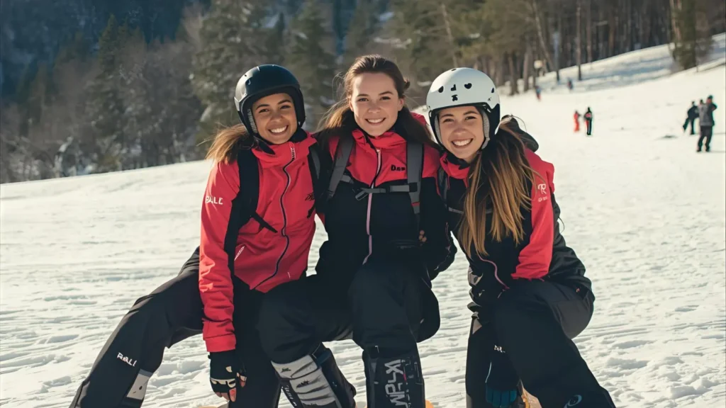 Snowboarding Instagram Captions