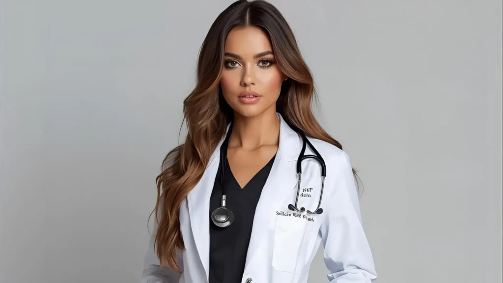 White Coat Captions for Instagram