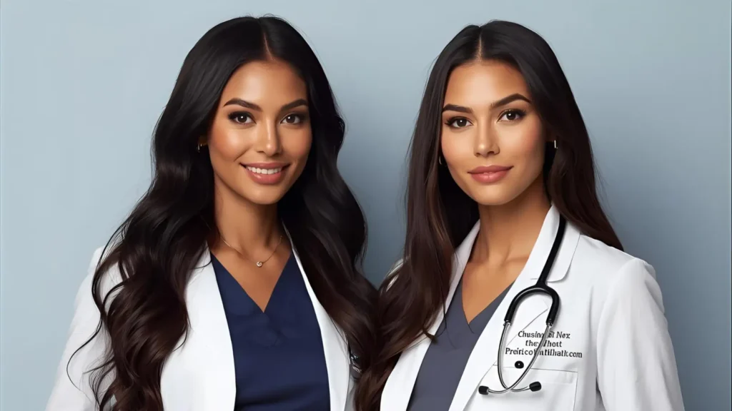 White Coat Captions for Instagram