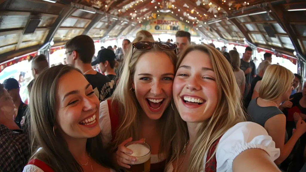Best Oktoberfest Captions