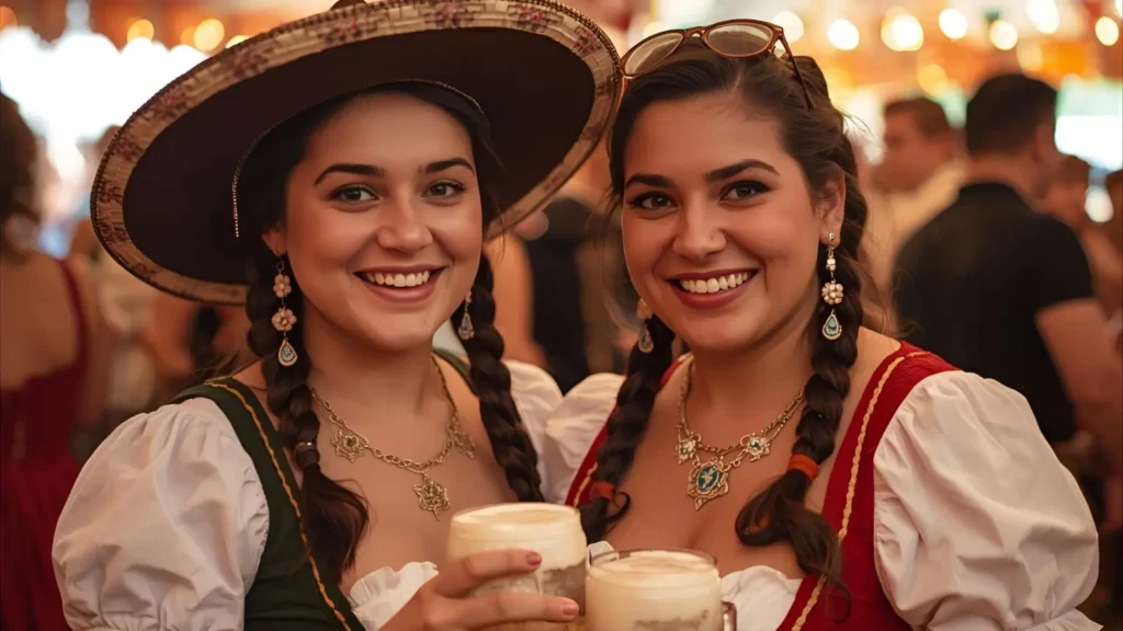 Best Oktoberfest Captions