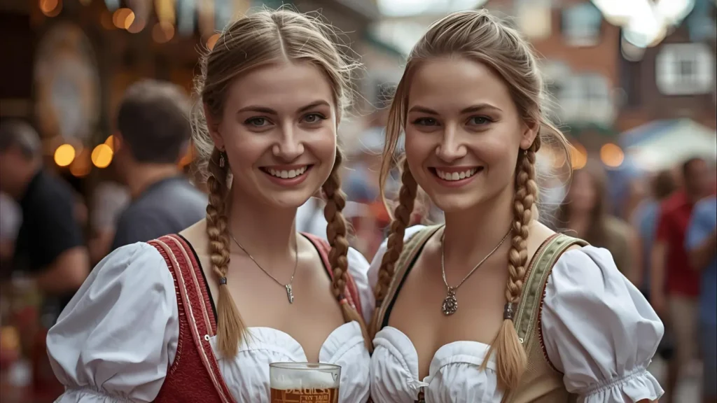 Best Oktoberfest Captions