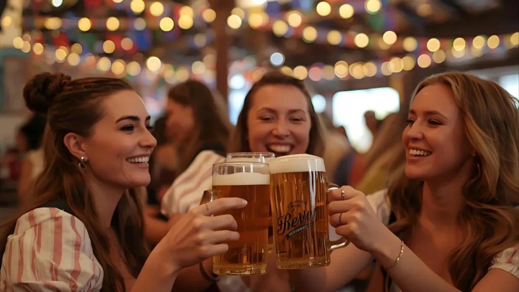 Best Oktoberfest Captions