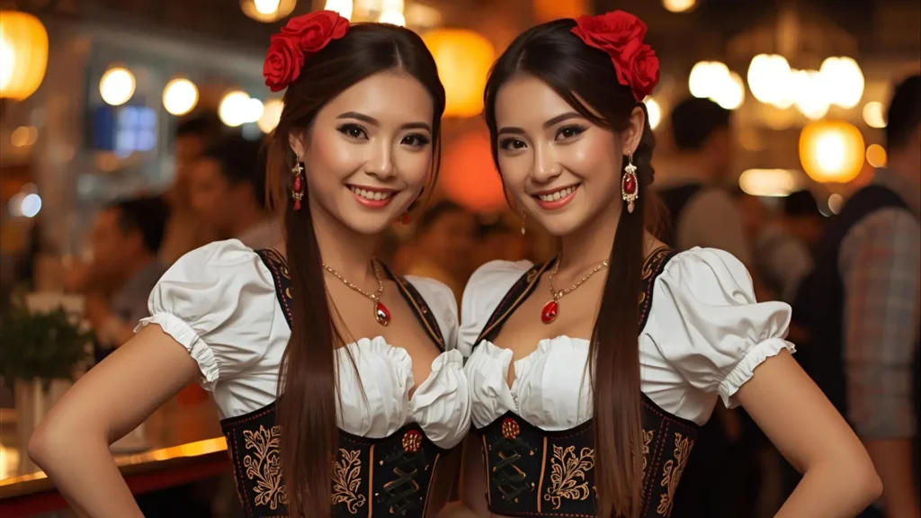 Best Oktoberfest Captions