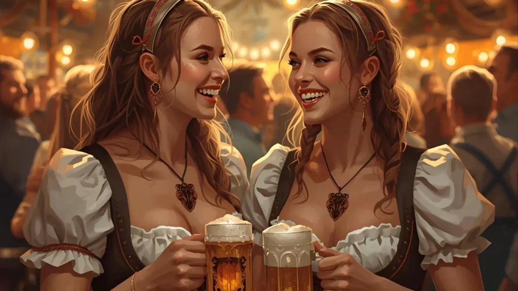 Best Oktoberfest Captions