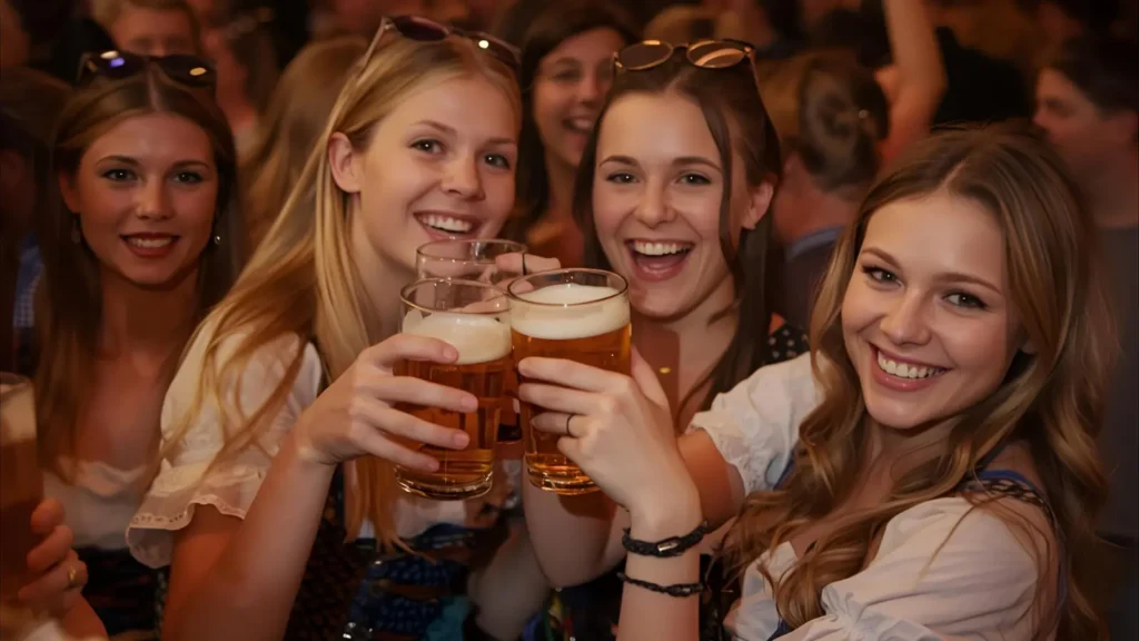 Best Oktoberfest Captions