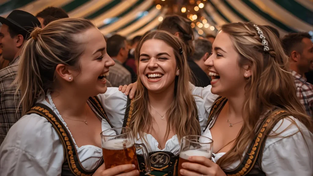 Best Oktoberfest Captions