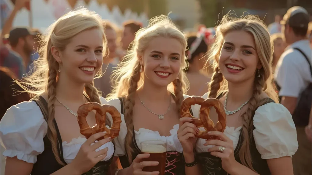 Best Oktoberfest Captions