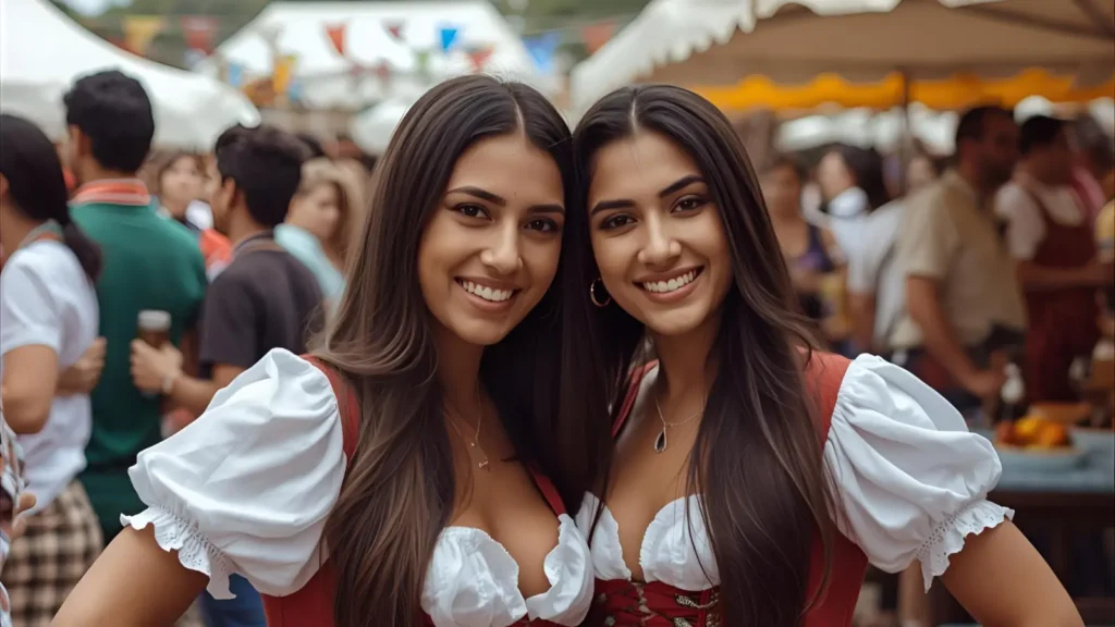 Best Oktoberfest Captions