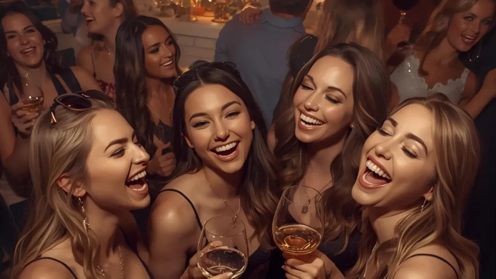 Classy Wine Captions