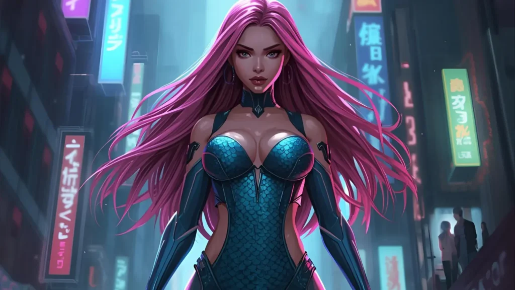 Mermaid Captions to Enchant Your Instagram