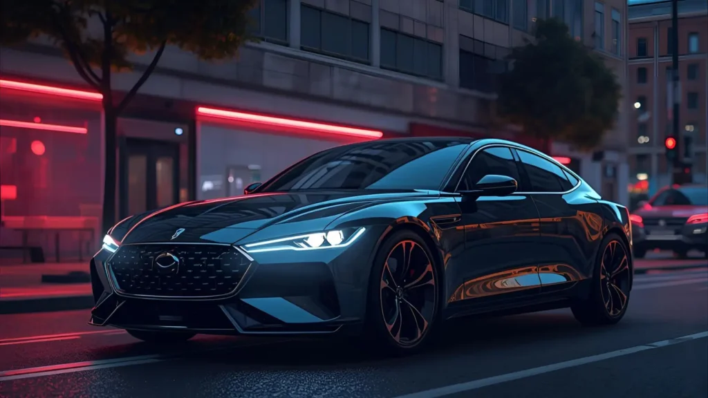 New Car Captions for Instagram