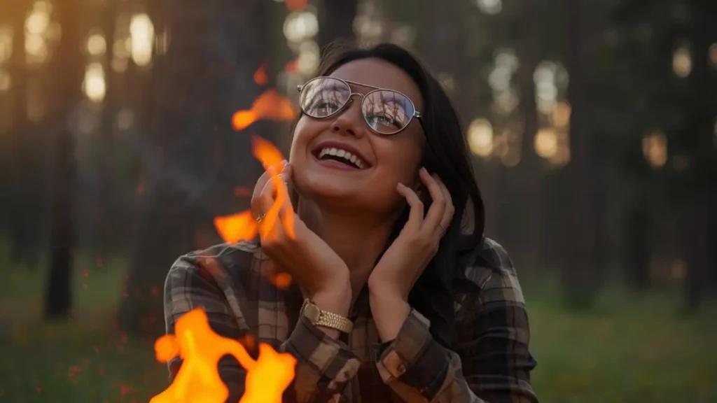 Camping Instagram Captions