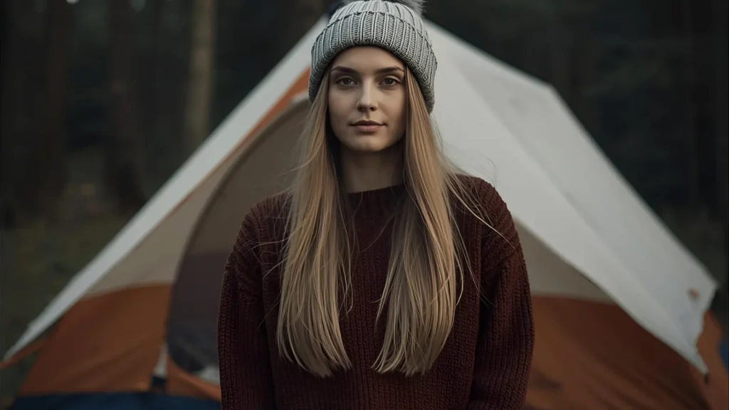 Camping Instagram Captions