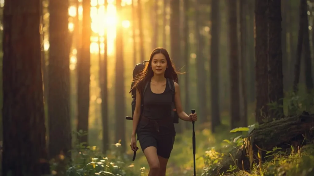 Camping Instagram Captions