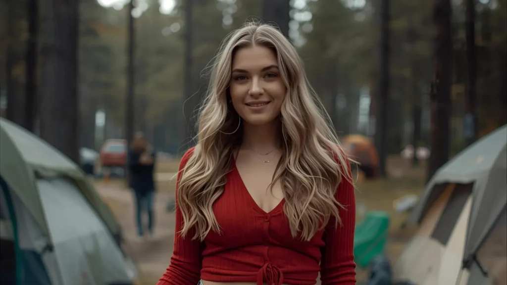 Camping Instagram Captions