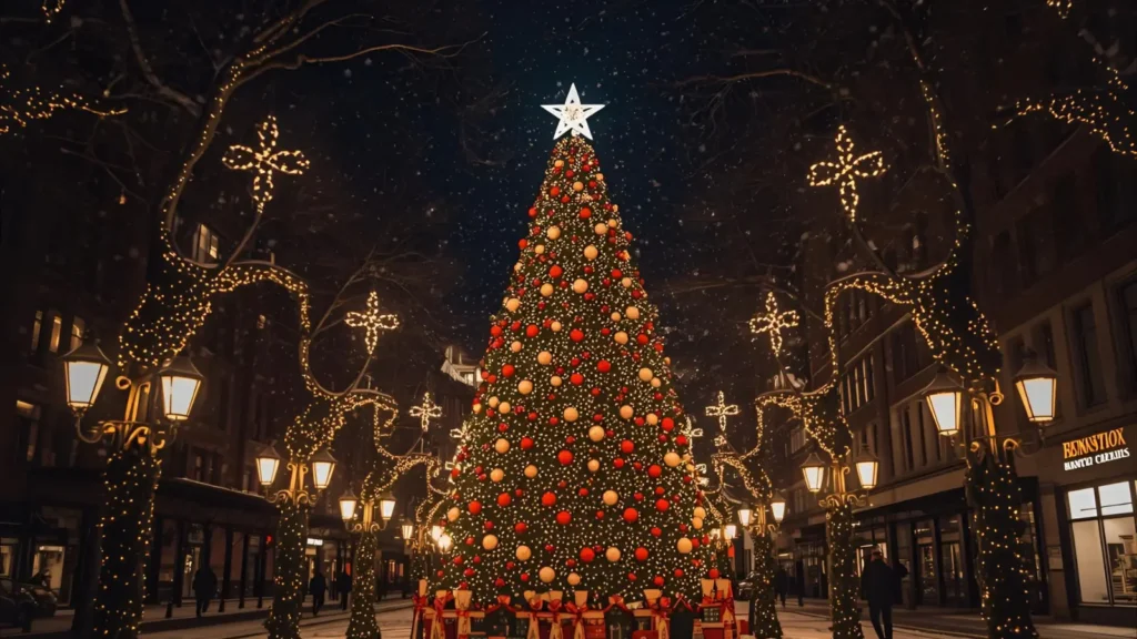 Christmas Instagram Captions