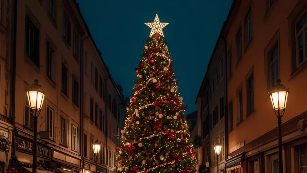 Christmas Instagram Captions