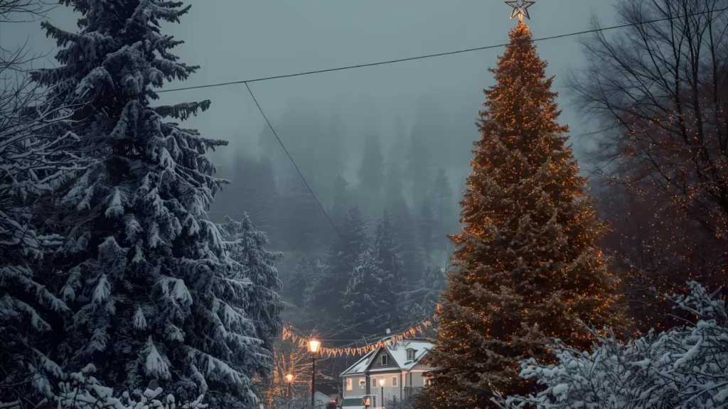 Christmas Instagram Captions