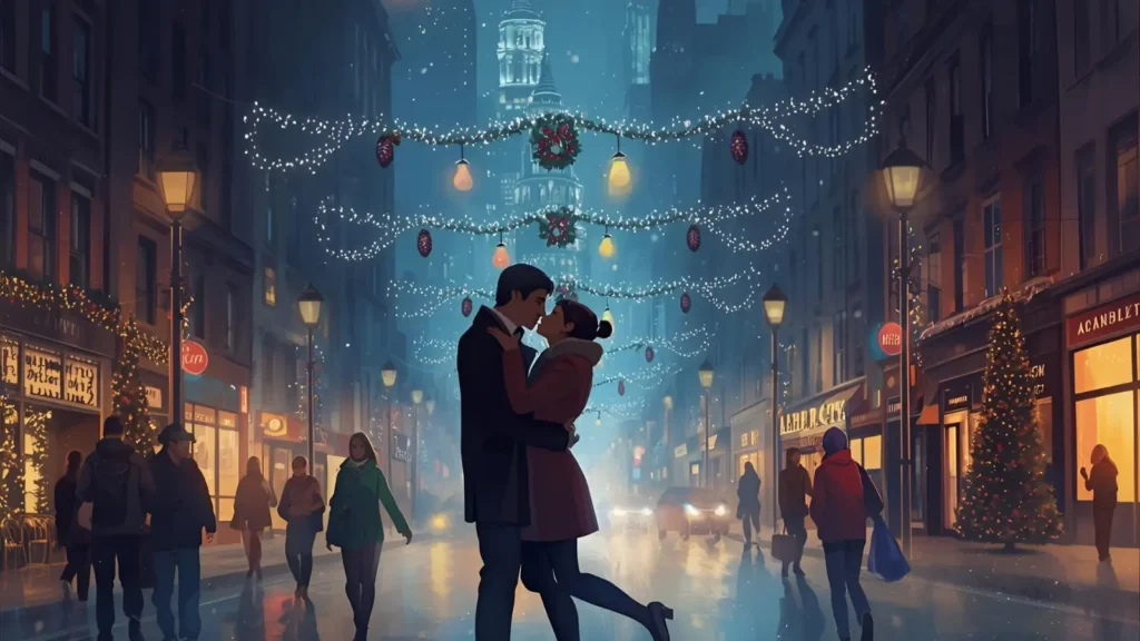 Christmas Instagram Captions