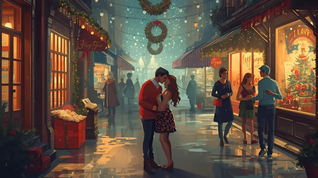 Christmas Instagram Captions