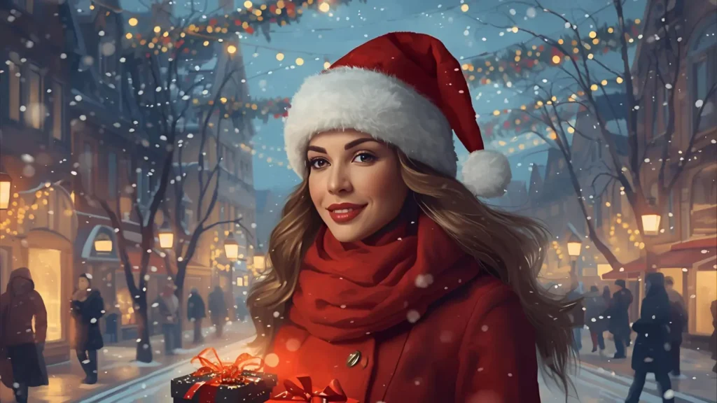 Christmas Instagram Captions Funny