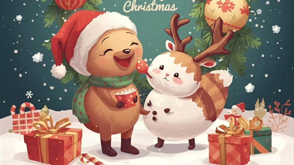 Cute Christmas Instagram Captions