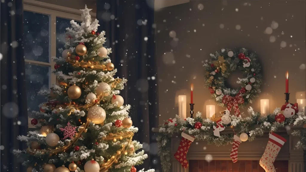 Cute Christmas Instagram Captions